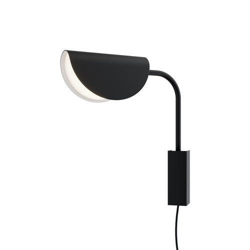 Maytoni - Wandlamp Mollis - Zwart - vtwonen shop