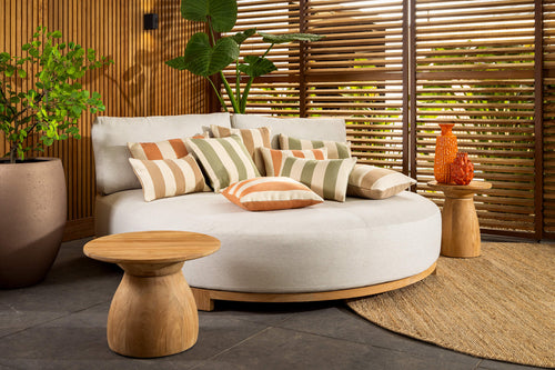 Dutch Decor Kussenhoes Cyrus - 30x50 cm - waterafstotend en uv-bestendig - vtwonen shop