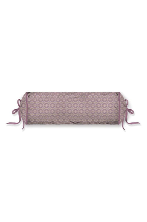 Pip Studio decoratiekussen Autunno Roll - 22x70 cm - lila - vtwonen shop