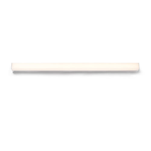 Faro Nilo-2 - LED Badkamer Grote Wandlamp Chroom IP44