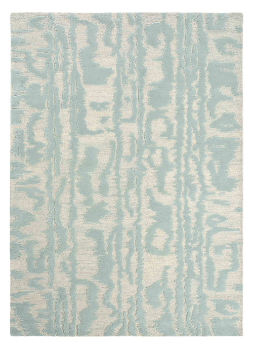 Laagpolig vloerkleed Florence Broadhurst Waterwave Stripe 39908 120x180 cm - vtwonen shop