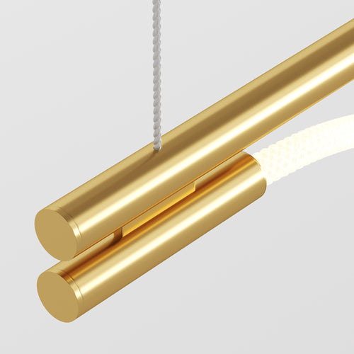 Maytoni - Hanglamp Tau - Goud - vtwonen shop