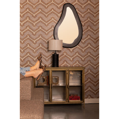 Dutchbone Yalu Tafellamp - Zwart - vtwonen shop