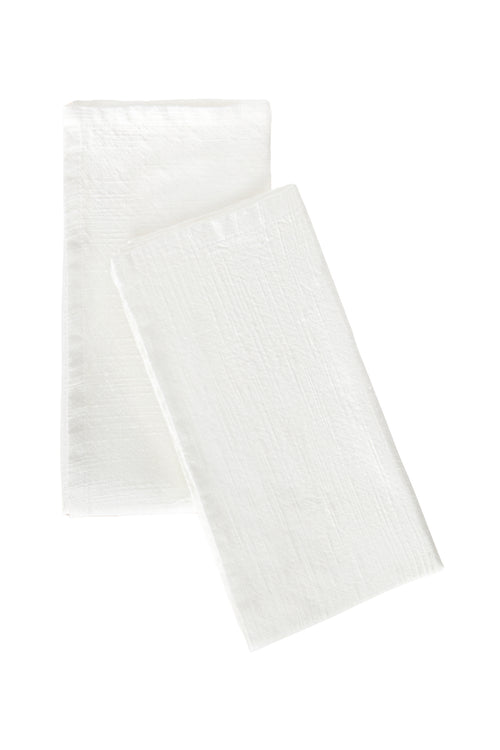 Calma House Servet (set van 2 stuks) Gavema2 - Wit - 45x45