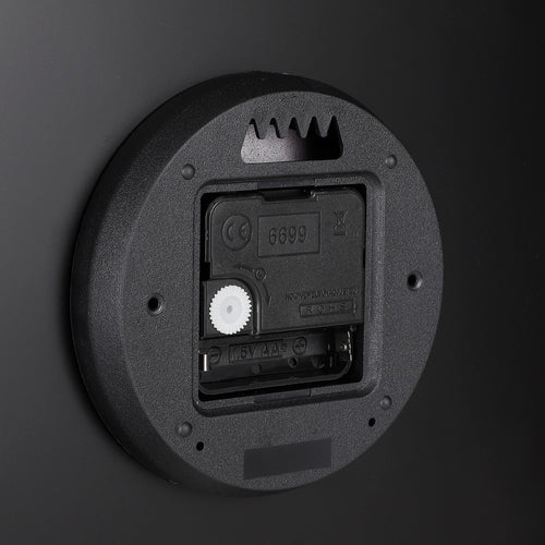 Mica Decorations Brixen Wandklok - Ø36 cm - Donkergroen - vtwonen shop