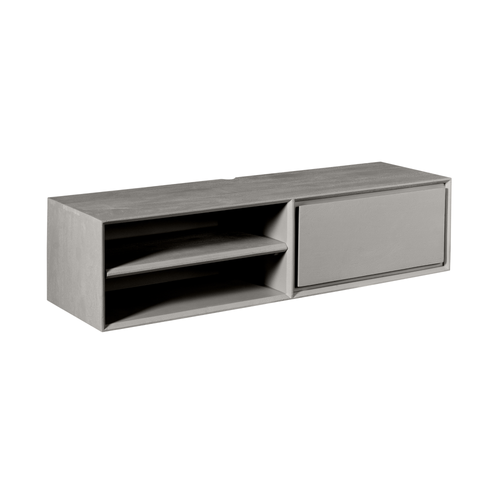 Starfurn - Tv meubel Ambiance - Taupe - 35x120x30 cm