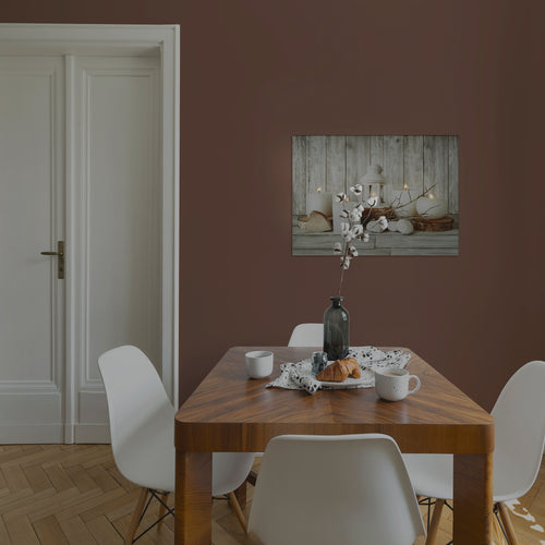 Art for the Home Canvas LED - Coastal Treasures - 60x80cm