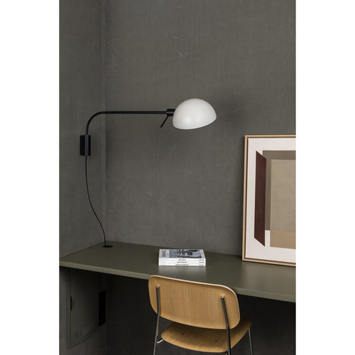 Faro DOMINICA Extra Grote Dome Wandlamp Beige