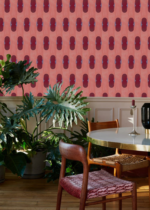 Catchii Behang Fez Favour Liver - vtwonen shop