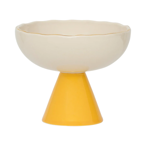 Urban Nature Culture Good Morning Dessert coupe - Daylily - 12,5x10,5cm