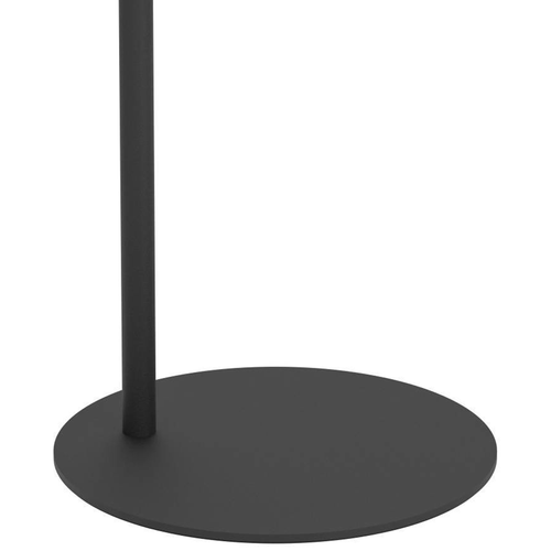 EGLO tafellamp Ciudadela - e27 - 50 cm - zwart/goud/wit - textiel - vtwonen shop