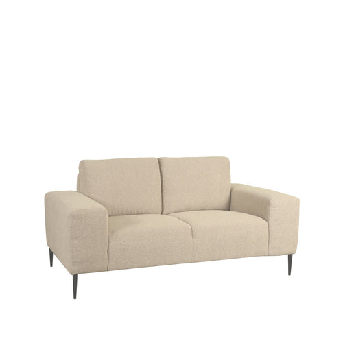 LABEL51 2-Zits Bank Ferraro - Zand Bouclé - 172x88x85cm - vtwonen shop