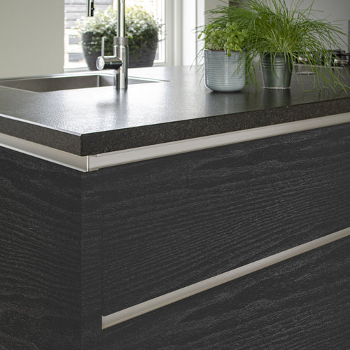 d-c-fix Zelfklevende Decoratiefolie - Blackwood - 200x45 cm - vtwonen shop