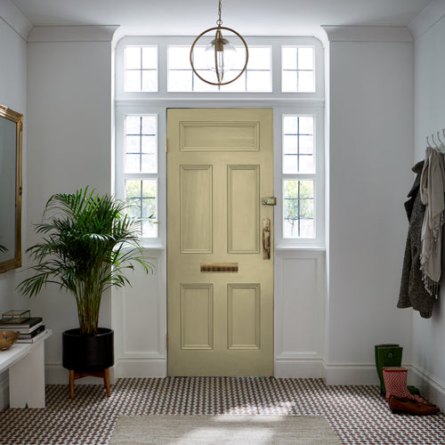 Graham & Brown Waddington - Zijdeglanslak - 1L - vtwonen shop