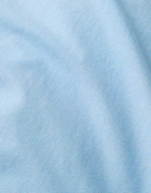 Marc O'Polo Senja dekbedovertrek - Lits-Jumeaux XL – 260x200/220 cm - Denim blue