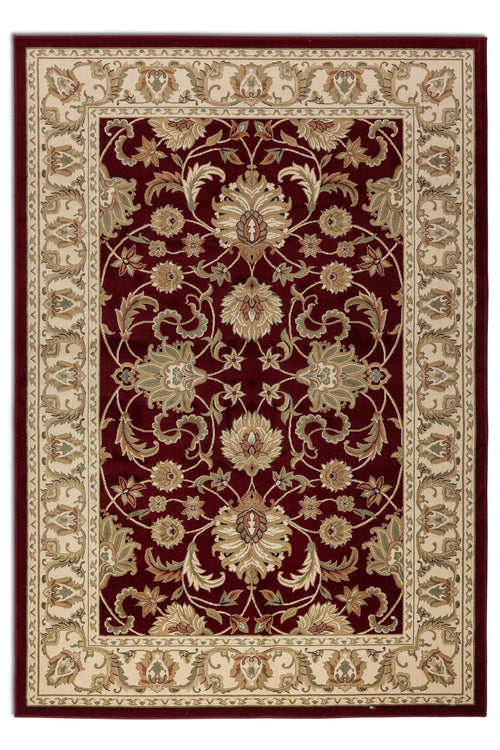 Nouristan Herat Oriental Rug Harirud Red 200x280 cm