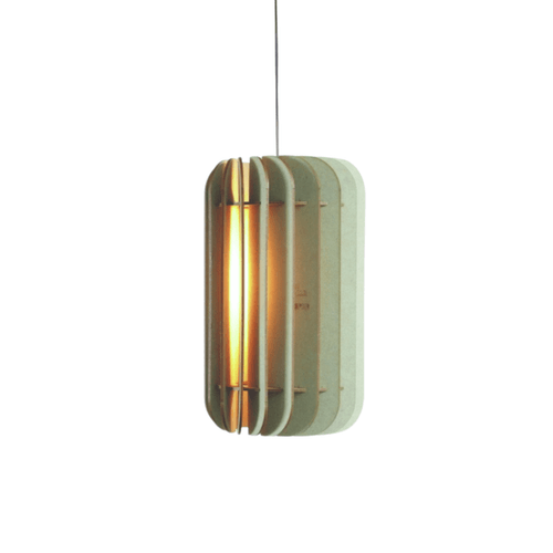 van Tjalle en Jasper - Cirla hanglamp - Dirty Mint