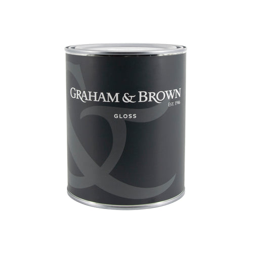 Graham & Brown Smoky Eyes - Hoogglanslak - 1L