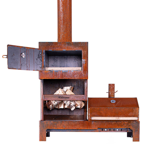 Weltevree Outdooroven xl - vtwonen shop