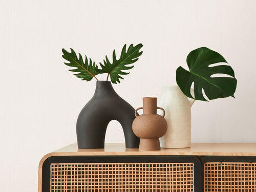 A.S. Création behang effen crème - 53 cm x 10.05 m - AS-380981 - vtwonen shop