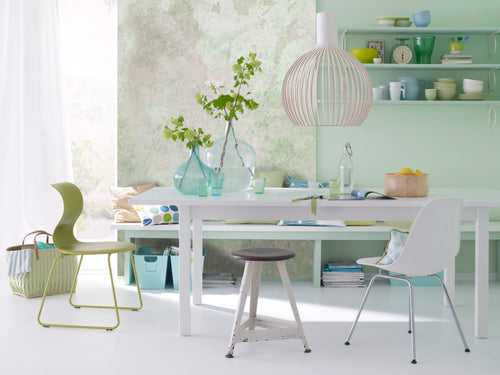 Art for the Home Fotobehang - Faded Concrete - 280x150cm