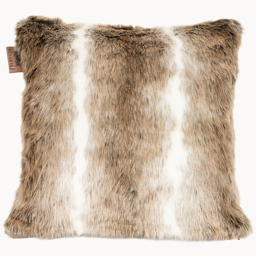 Besarto, draadloos Warmtekussen, Gatto immitatiebont