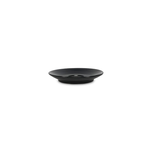 Bonbistro - Mokkaschotel 12,5cm zwart Barista - Set van 6