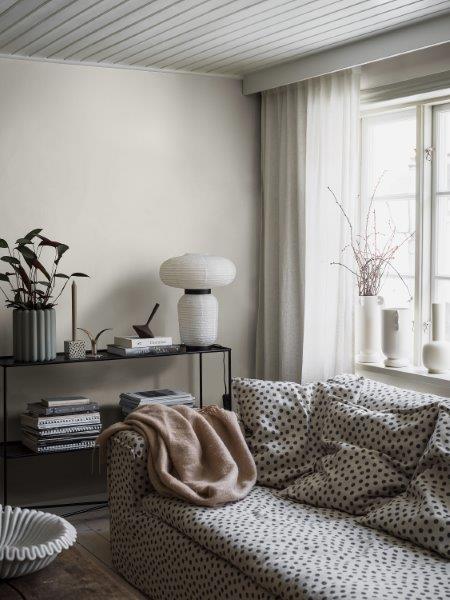 Borastapeter behang effen wit - 53 cm x 10.05 m - 660440 - vtwonen shop