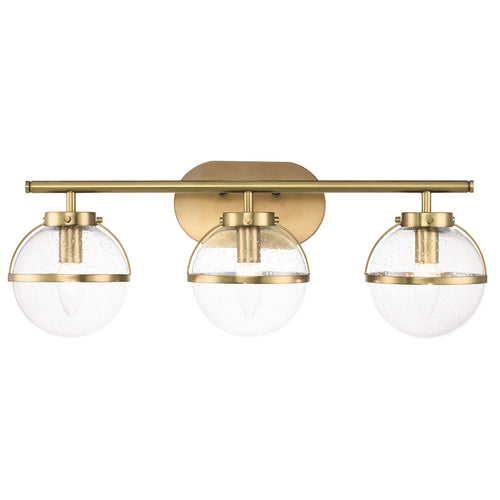 Elstead Hinkley Hollis Badkamer Wandlamp Heritage Messing, IP44
