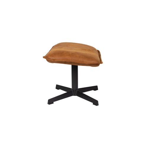 Housecraft Living John Hocker Cognac - Bruin - vtwonen shop