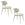 Zuiver Lieve Eetkamerstoel Beige