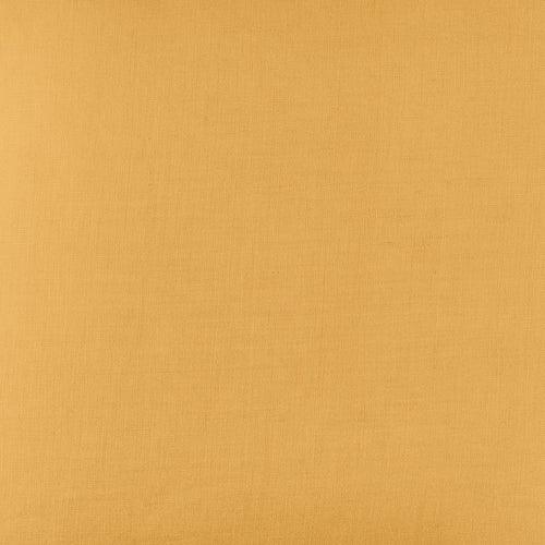 Madura Kussenovertrek Carlina oker en zwarte hommel 28x47 cm