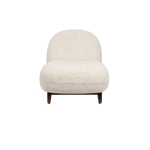 Dutchbone Loom Fauteuil Beige