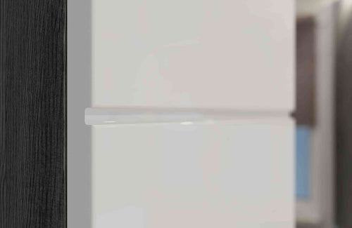 Furnilux Scout badkamercombinatie 3-delig - 112x191x34cm