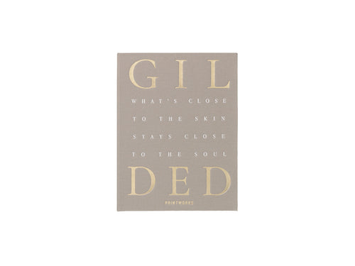 Printworks Sieradendoos L - Gilded