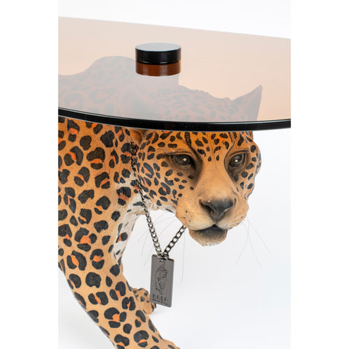 Bold Monkey Dope As Hell salontafel spotted handgeschilderd - Multi colour - vtwonen shop