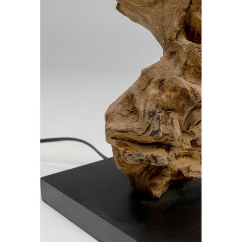 Kare Design Tafellamp boomstronk 56cm - vtwonen shop