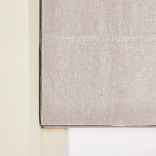 Madura Verduisteringsrolgordijn Carlina snaar en zwarte hommel 80x220 cm
