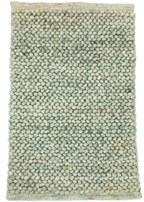 Vloerkleed van Nieuw-Zeelandse Wol | Natural weaves Dongo 546 170x230 cm - vtwonen shop