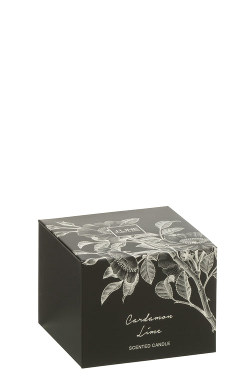 J-Line geurkaars Kardemom Limoen - small - 50U