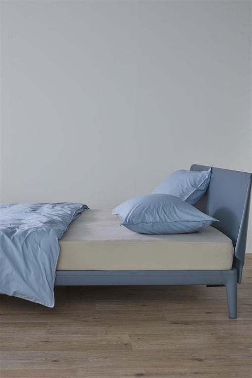 Beddinghouse - Jersey - Topper Hoeslaken - 140x220 cm - Zand - vtwonen shop