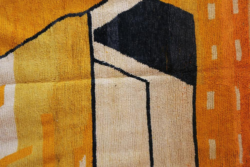 AFK Living vloerkleed Berber - handgemaakt - Wol - 250 x 300 cm