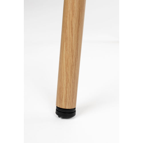 Housecraft Living Amy Eetkamerstoelen Beige - Set van 2