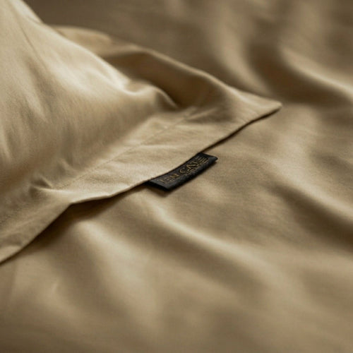 Ten Cate premium - dekbedovertrekset - 200x200/220 - 100% katoen satijn - goud