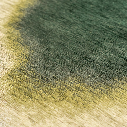 Ecorugs vloerkleed Leaf - groen - 235x340cm