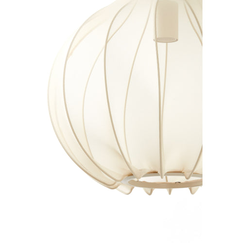 Light & Living hanglamp Elati - bruin - Ø39cm - vtwonen shop