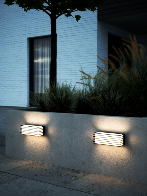 Nordlux Fluctus 28 | Wandlamp | Zwart | E27 - vtwonen shop