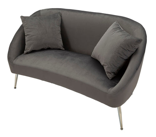 Mauro Ferretti 2-zitsbank - 137x69x79 cm
