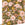 ESTAhome behang bloemen roze, oranje en vergrijsd groen - 50 x 900 cm - 130925