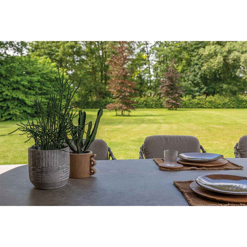 4 Seasons Capalbio tuinset - Arizona tuintafel 240x120 cm 7-delig - vtwonen shop